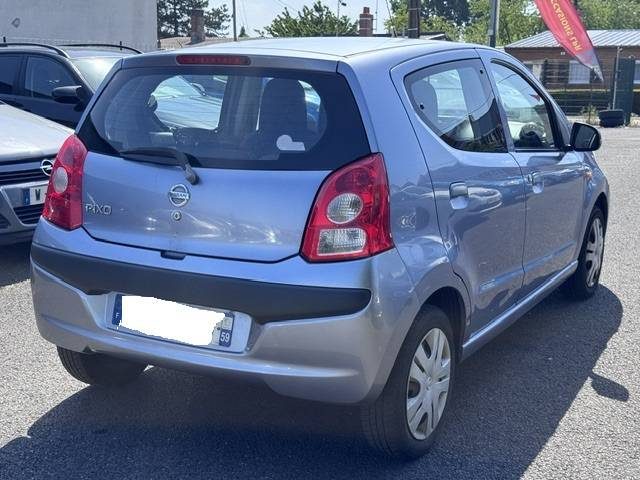 NISSAN  PIXO 1.0 DISTRIBUTION PAR CHAINE   2010