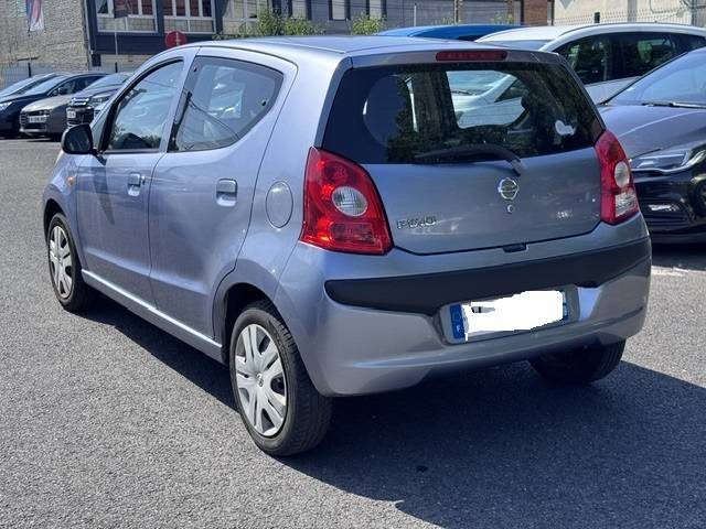 NISSAN  PIXO 1.0 DISTRIBUTION PAR CHAINE   2010