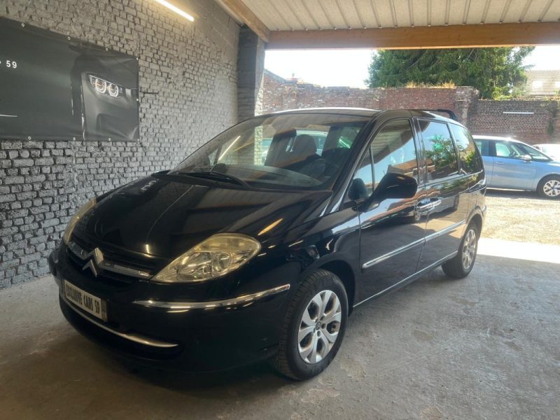 CITROEN C8 2.0 HDI 136CH EXCLUSIVE  11/2011