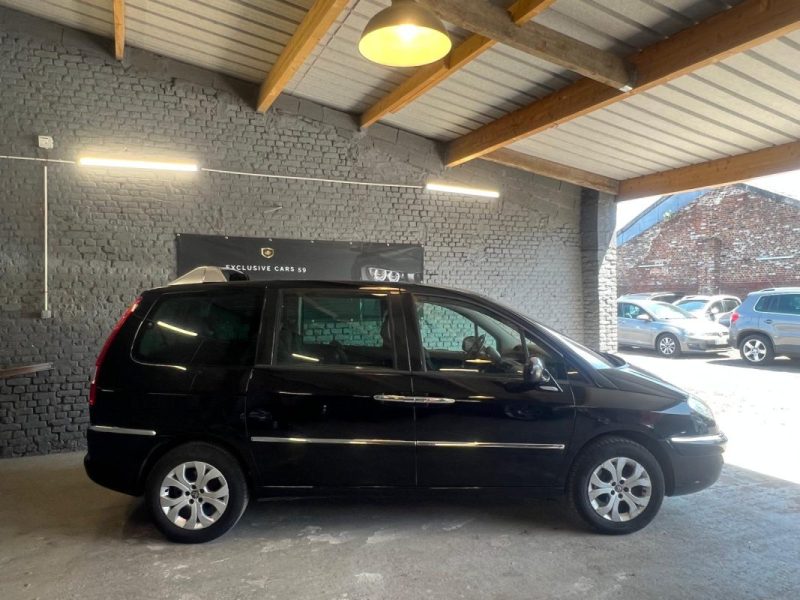 CITROEN C8 2.0 HDI 136CH EXCLUSIVE  11/2011
