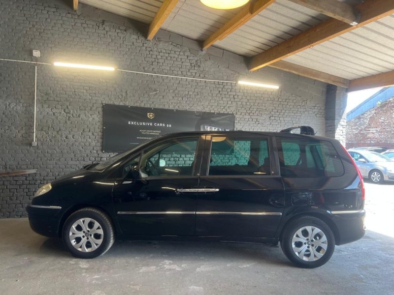 CITROEN C8 2.0 HDI 136CH EXCLUSIVE  11/2011