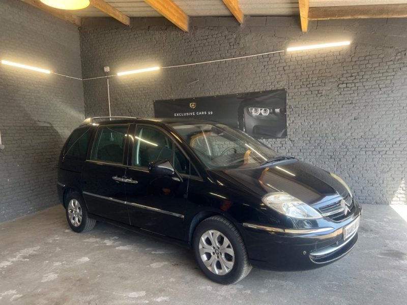 CITROEN C8 2.0 HDI 136CH EXCLUSIVE  11/2011