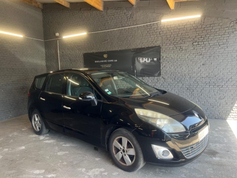 RENAULT GRAND SCENIC III 1.9DCI 130CH 