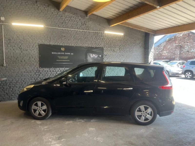 RENAULT GRAND SCENIC III 1.9DCI 130CH 