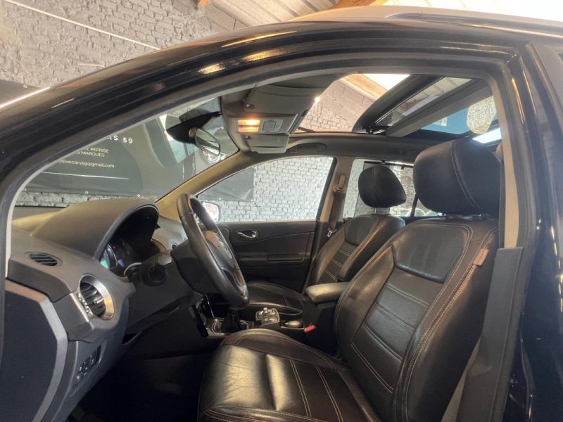 RENAULT KOLEOS 2.0 DCI 150CH BOSE EDITION 4X4 2012