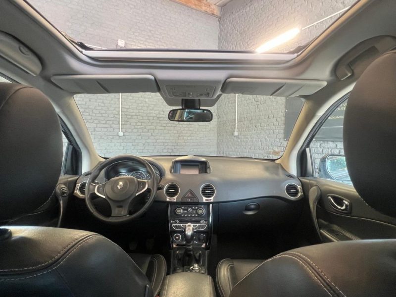 RENAULT KOLEOS 2.0 DCI 150CH BOSE EDITION 4X4 2012
