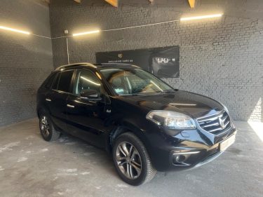 RENAULT KOLEOS 2.0 DCI 150CH BOSE EDITION 4X4 2012