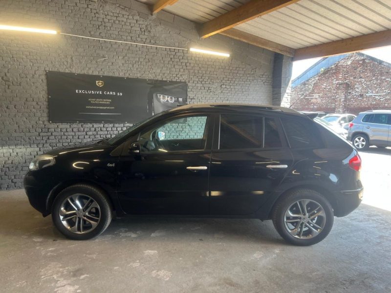 RENAULT KOLEOS 2.0 DCI 150CH BOSE EDITION 4X4 2012