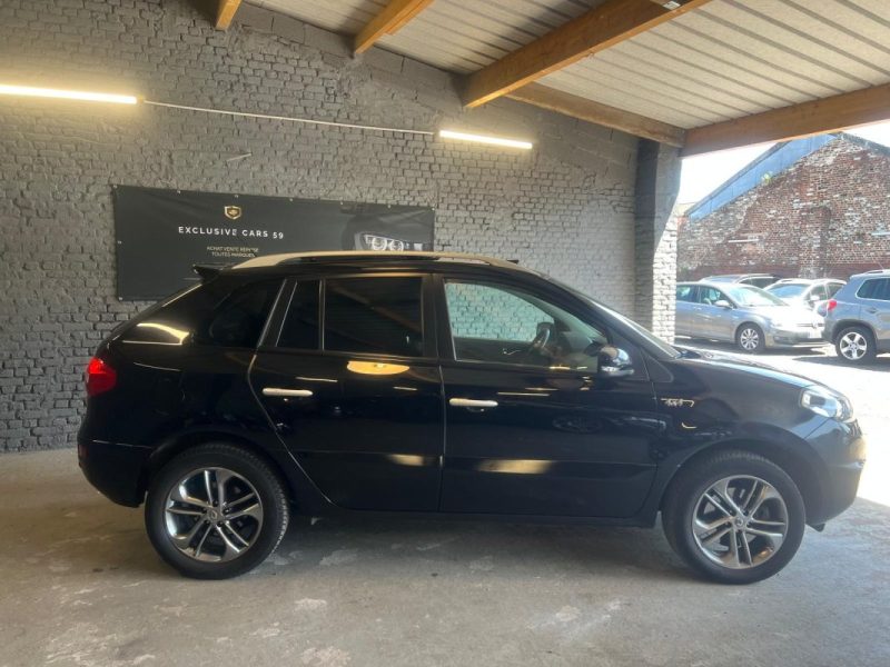 RENAULT KOLEOS 2.0 DCI 150CH BOSE EDITION 4X4 2012