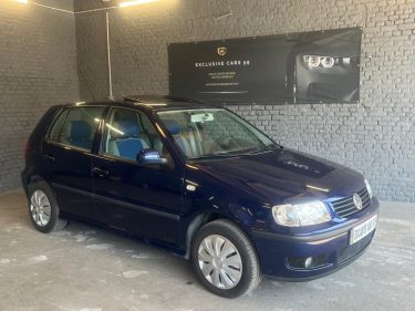 VOLKSWAGEN POLO 1.4 TDI 75CH COMFORT 