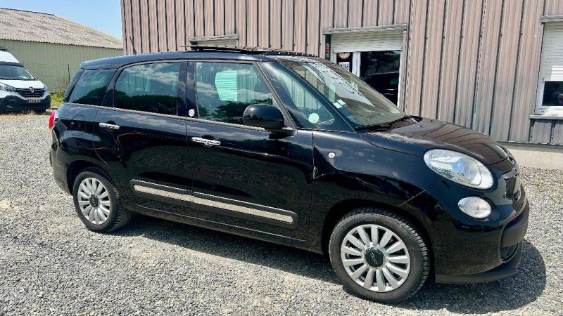 FIAT 500L 1.6 JTDM LOUNGE 2015