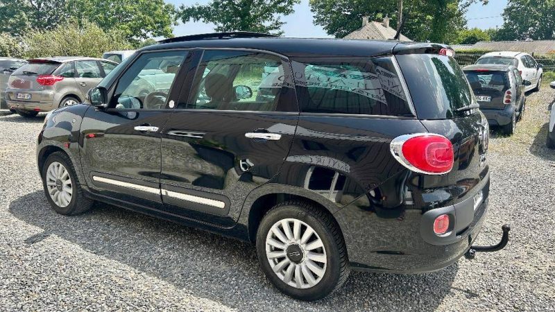 FIAT 500L 1.6 JTDM LOUNGE 2015