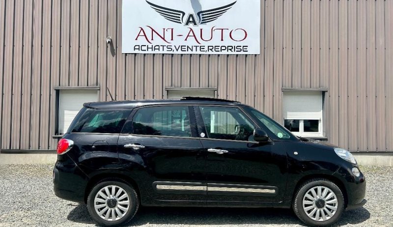FIAT 500L 1.6 JTDM LOUNGE 2015