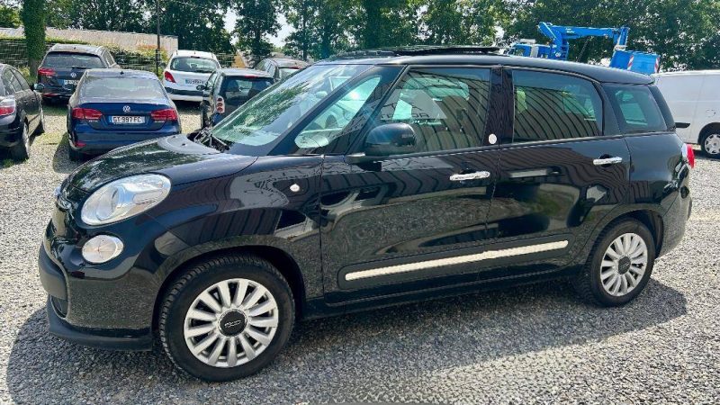 FIAT 500L 1.6 JTDM LOUNGE 2015