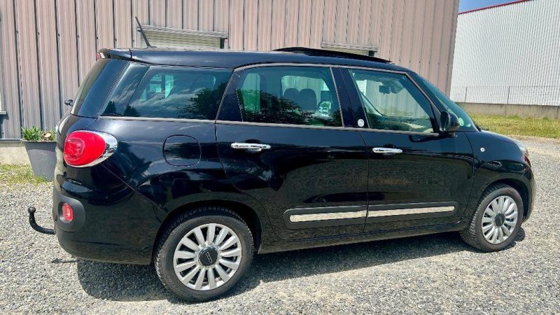 FIAT 500L 1.6 JTDM LOUNGE 2015