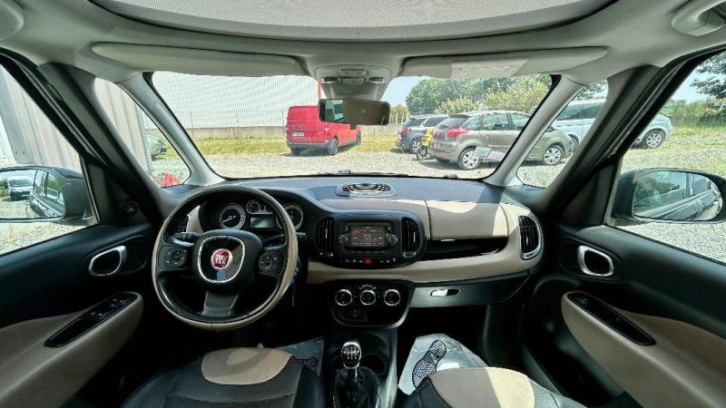 FIAT 500L 1.6 JTDM LOUNGE 2015