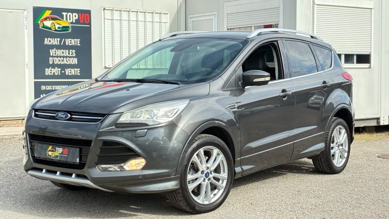 Ford Kuga 2.0 TDCi 150ch Individual 1ere Main