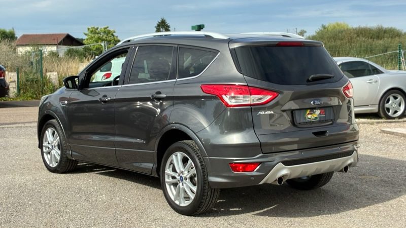 Ford Kuga 2.0 TDCi 150ch Individual 1ere Main