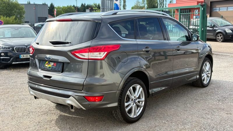 Ford Kuga 2.0 TDCi 150ch Individual 1ere Main