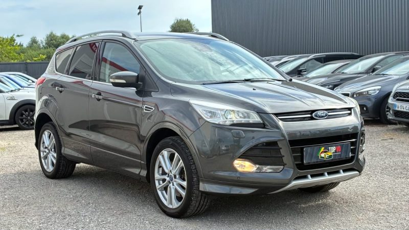 Ford Kuga 2.0 TDCi 150ch Individual 1ere Main