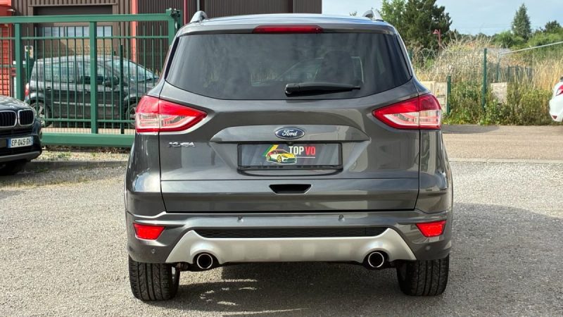 Ford Kuga 2.0 TDCi 150ch Individual 1ere Main