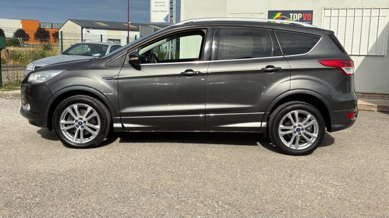 Ford Kuga 2.0 TDCi 150ch Individual 1ere Main