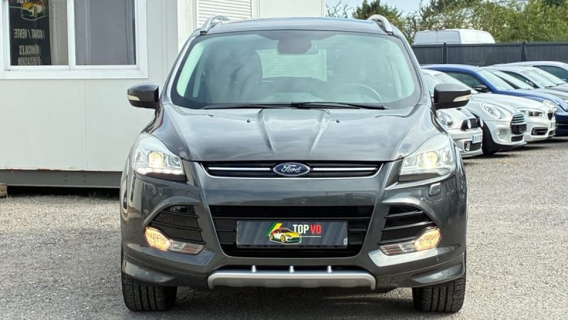 Ford Kuga 2.0 TDCi 150ch Individual 1ere Main