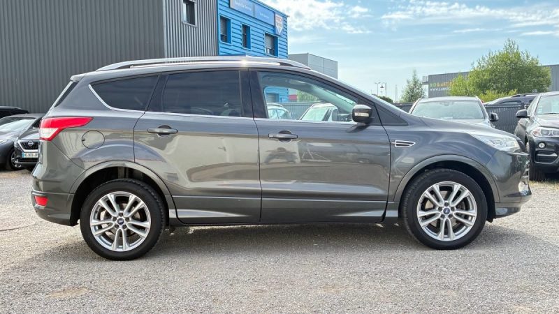 Ford Kuga 2.0 TDCi 150ch Individual 1ere Main