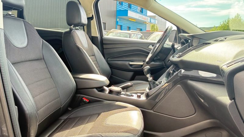 Ford Kuga 2.0 TDCi 150ch Individual 1ere Main