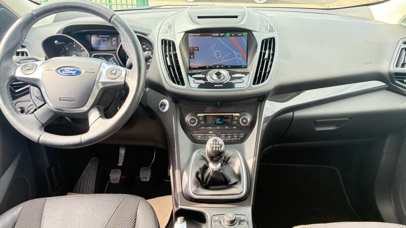 Ford Kuga 2.0 TDCi 150ch Individual 1ere Main