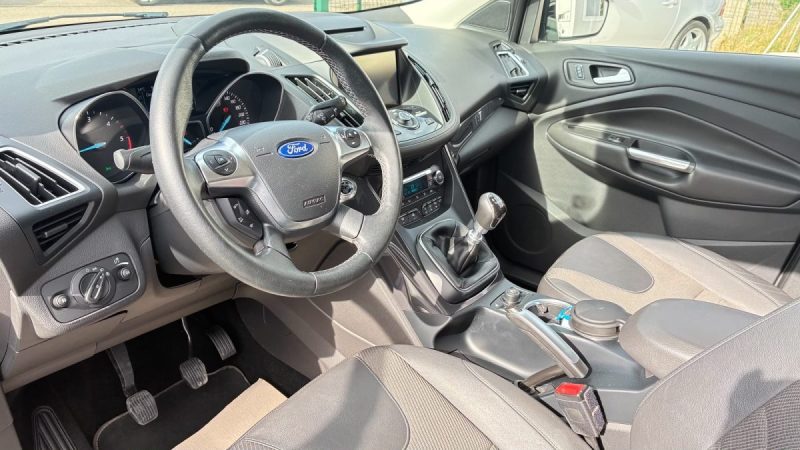 Ford Kuga 2.0 TDCi 150ch Individual 1ere Main