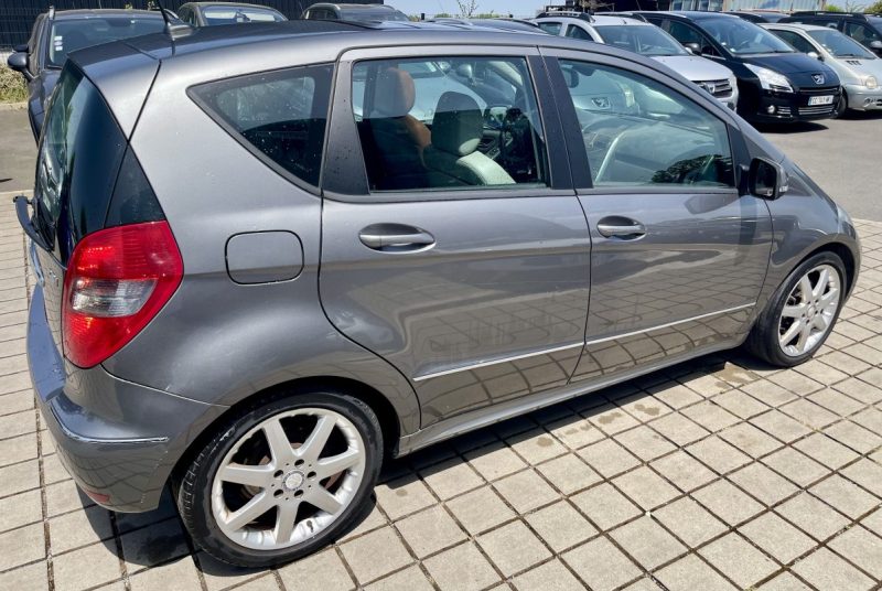 MERCEDES CLASSE A A200 CDI SPORT ELEGANCE AUTOTRONIC 2010