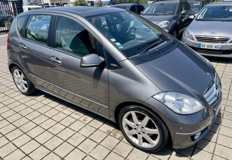 MERCEDES CLASSE A A200 CDI SPORT ELEGANCE AUTOTRONIC 2010