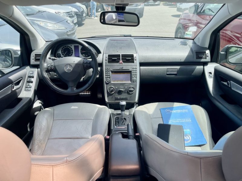 MERCEDES CLASSE A A200 CDI SPORT ELEGANCE AUTOTRONIC 2010