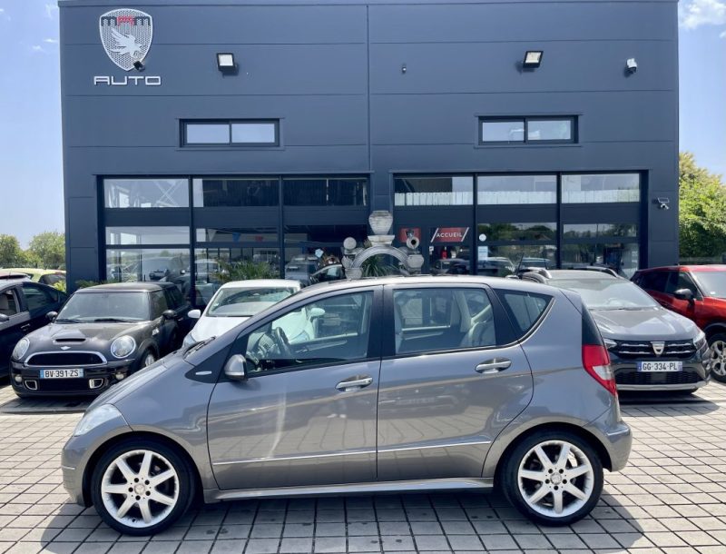 MERCEDES CLASSE A A200 CDI SPORT ELEGANCE AUTOTRONIC 2010