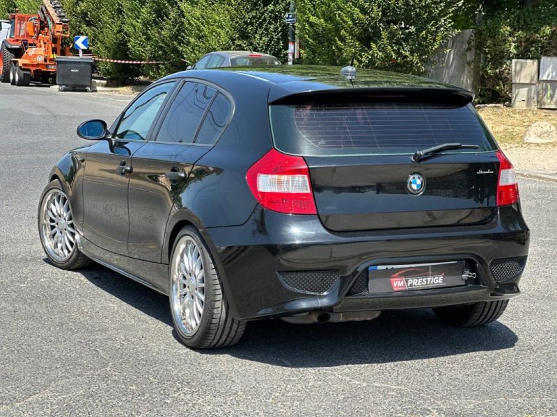 BMW SERIE 1 116I 115CV / 120KM / CLIM / SIÈGE CHAUFFANT / PAIEMENT 4-10 FOIS POSSIBLE 2005