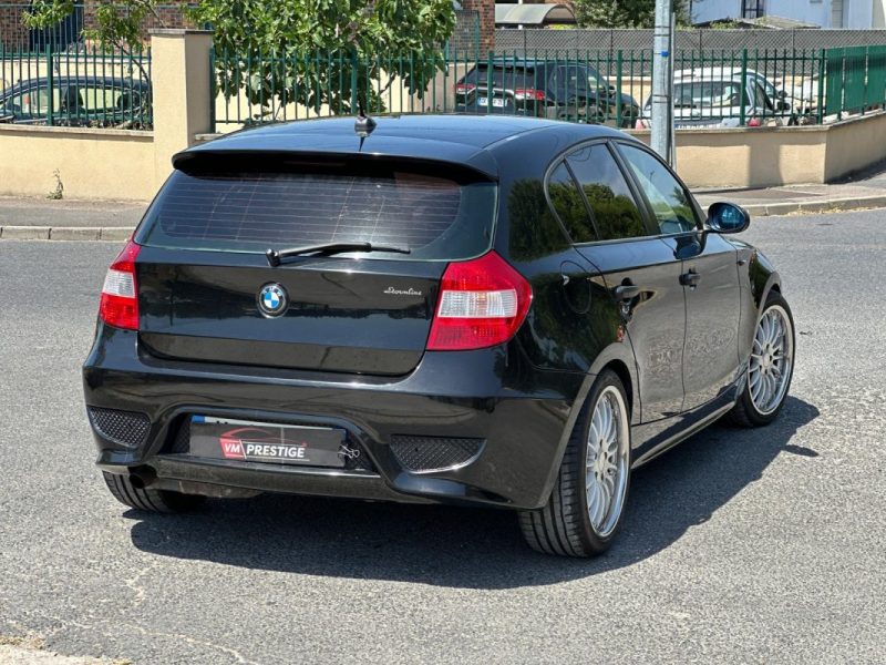 BMW SERIE 1 116I 115CV / 120KM / CLIM / SIÈGE CHAUFFANT / PAIEMENT 4-10 FOIS POSSIBLE 2005