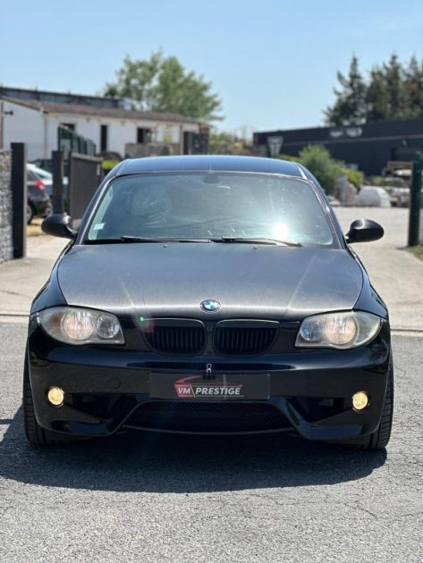 BMW SERIE 1 116I 115CV / 120KM / CLIM / SIÈGE CHAUFFANT / PAIEMENT 4-10 FOIS POSSIBLE 2005