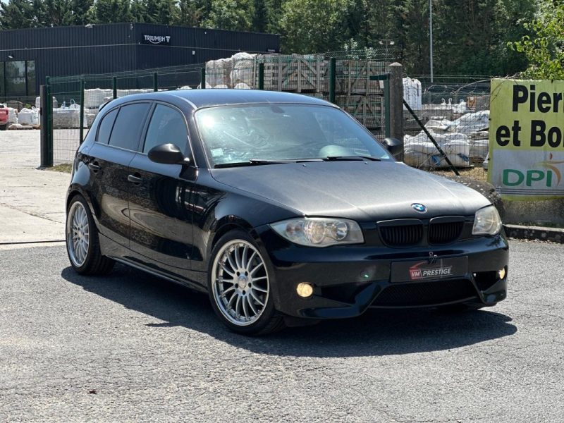 BMW SERIE 1 116I 115CV / 120KM / CLIM / SIÈGE CHAUFFANT / PAIEMENT 4-10 FOIS POSSIBLE 2005