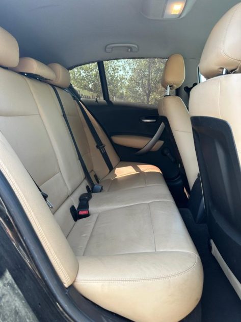 BMW SERIE 1 116I 115CV / 120KM / CLIM / SIÈGE CHAUFFANT / PAIEMENT 4-10 FOIS POSSIBLE 2005