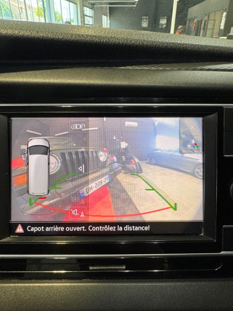 VOLKSWAGEN TRANSPORTER TDI 150 CV BOITE AUTOMATIQUE CARPLAY
