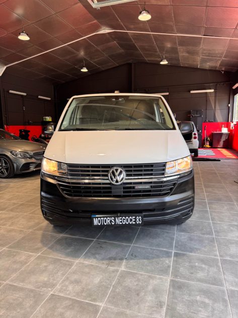VOLKSWAGEN TRANSPORTER TDI 150 CV BOITE AUTOMATIQUE CARPLAY
