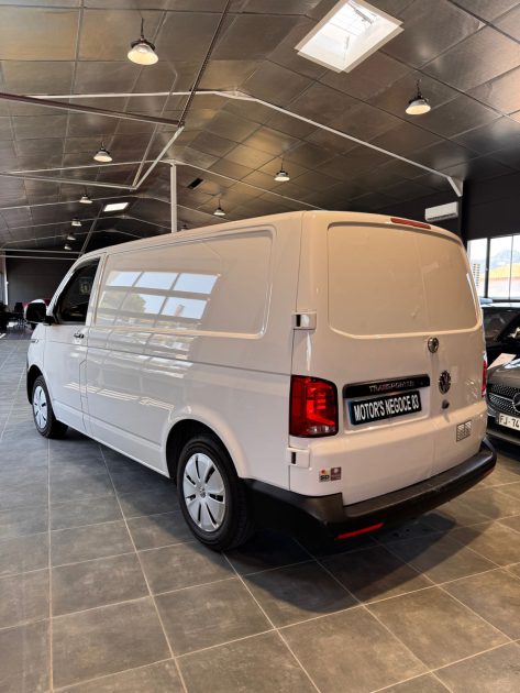 VOLKSWAGEN TRANSPORTER TDI 150 CV BOITE AUTOMATIQUE CARPLAY