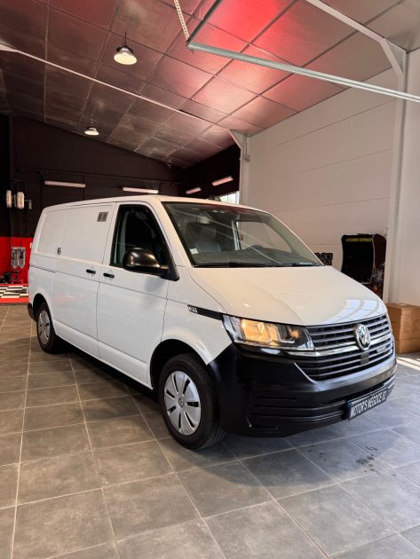 VOLKSWAGEN TRANSPORTER TDI 150 CV BOITE AUTOMATIQUE CARPLAY