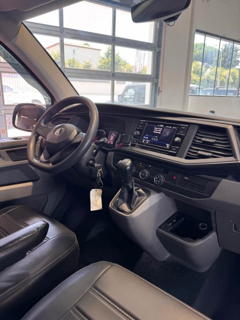 VOLKSWAGEN TRANSPORTER TDI 150 CV BOITE AUTOMATIQUE CARPLAY