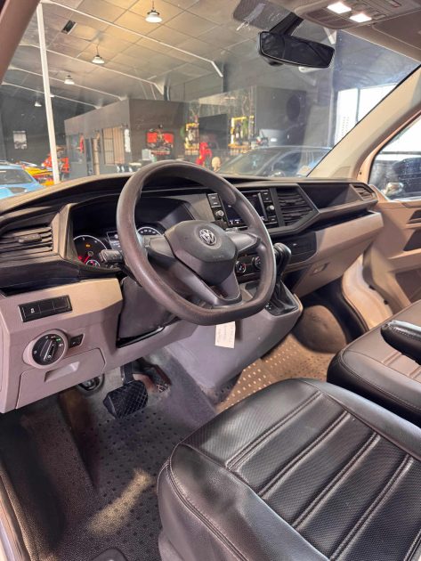 VOLKSWAGEN TRANSPORTER TDI 150 CV BOITE AUTOMATIQUE CARPLAY