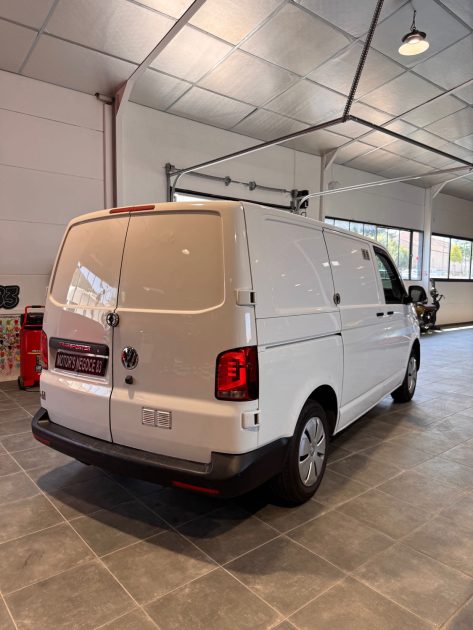 VOLKSWAGEN TRANSPORTER TDI 150 CV BOITE AUTOMATIQUE CARPLAY