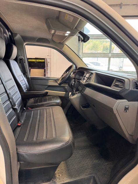 VOLKSWAGEN TRANSPORTER TDI 150 CV BOITE AUTOMATIQUE CARPLAY