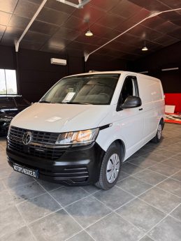 VOLKSWAGEN TRANSPORTER TDI 150 CV BOITE AUTOMATIQUE CARPLAY