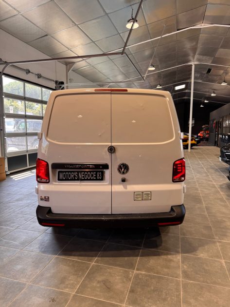 VOLKSWAGEN TRANSPORTER TDI 150 CV BOITE AUTOMATIQUE CARPLAY